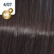 Wella Koleston Perfect Me+ Hajfesték - 4/07 - 60ml - Természetes Barna Középbarna főképe